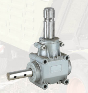 HC-012-11 Gearbox
